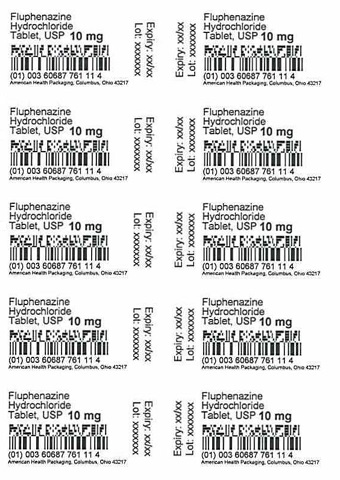 Fluphenazine Hydrochloride